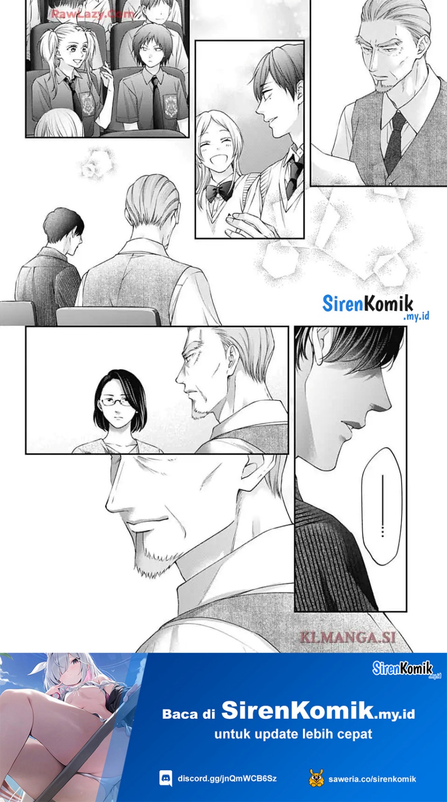 Kono Oto Tomare! Chapter 143 Gambar 11